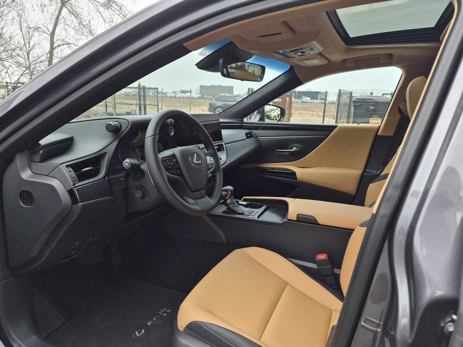 Wynajem Lexus ES300 nowy!