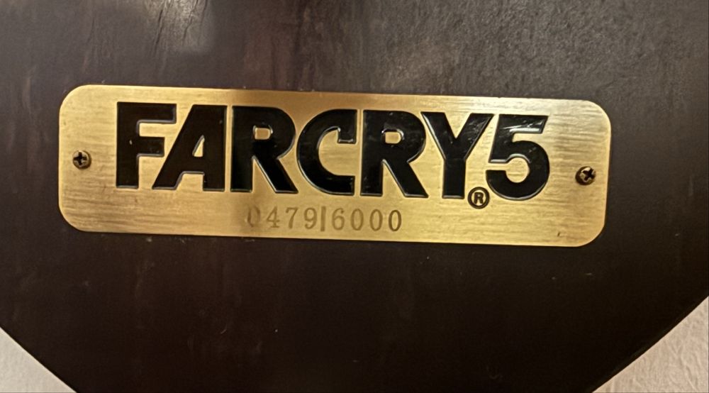 FAR CRY 5 Hope County Collector's Edition