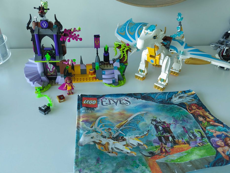 Lego Elves descontinuados