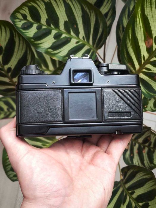 Фотокамера Praktica BC1 electronic з об'єктивом Prakticar PB 70-210mm f4-5.6