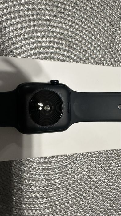 APPLE Watch SE 2gen GPS 44mm Midnight