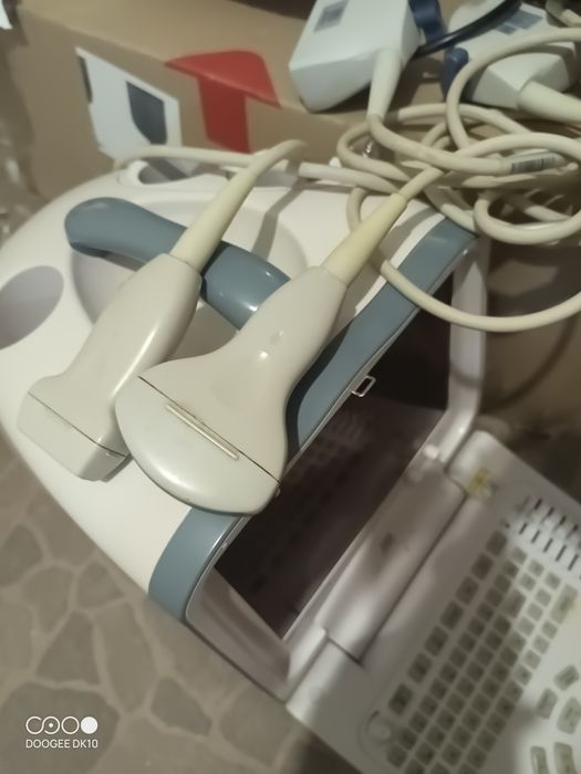 Узд портативный mindray 6600