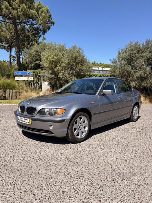 BMW 320i - 100.000kms