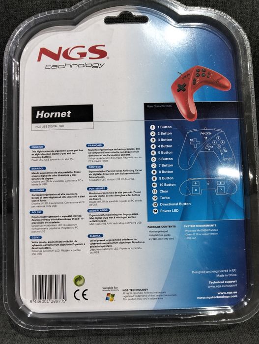 Comando novo para PC