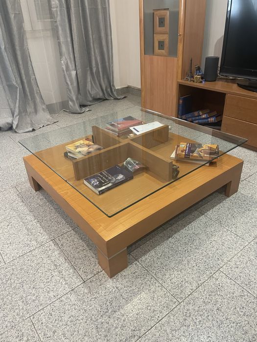 Moveis de sala  usados mas em muito bom estado. Aproveite!!!!