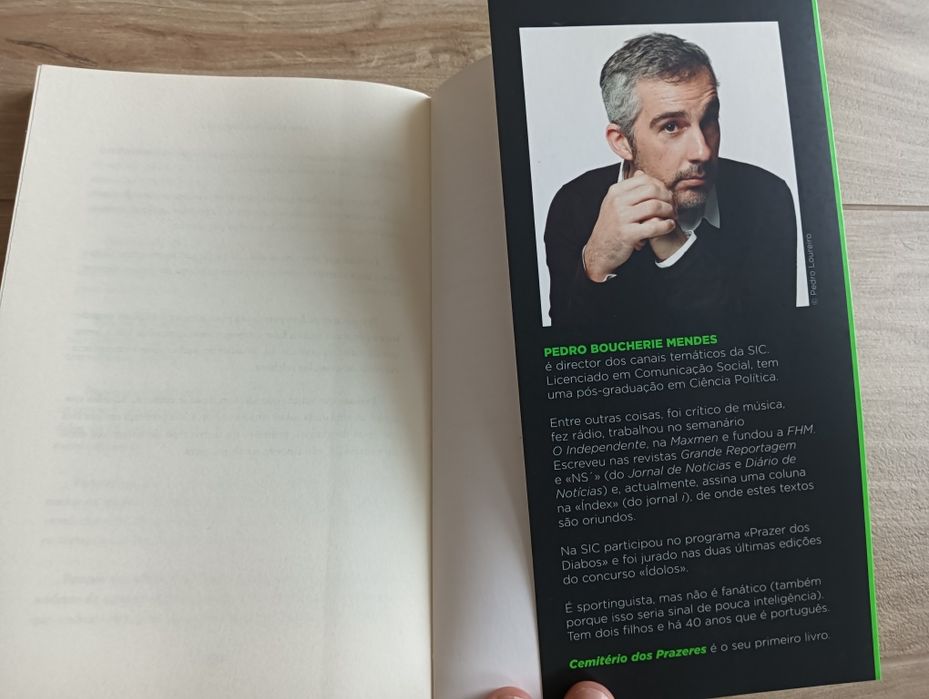 Cemitério dos Prazeres - Os portugueses... de Pedro Boucherie Mendes*