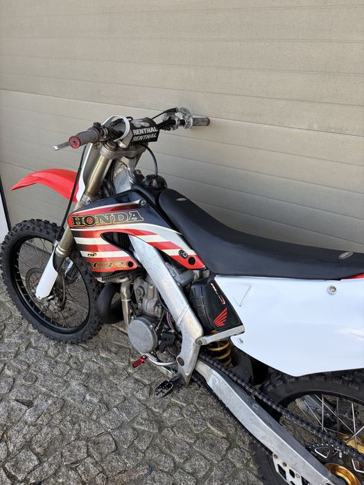 Honda Cr 250 2t 2000