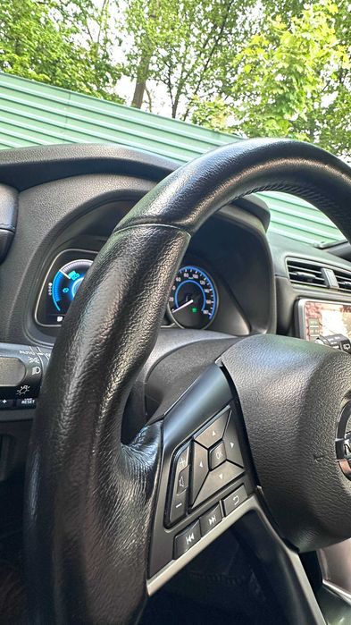 Nissan Leaf 2020