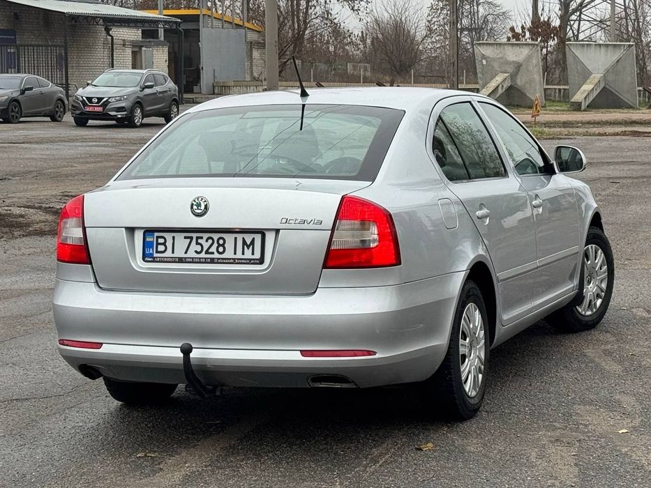 Skoda Octavia 1.2TSI