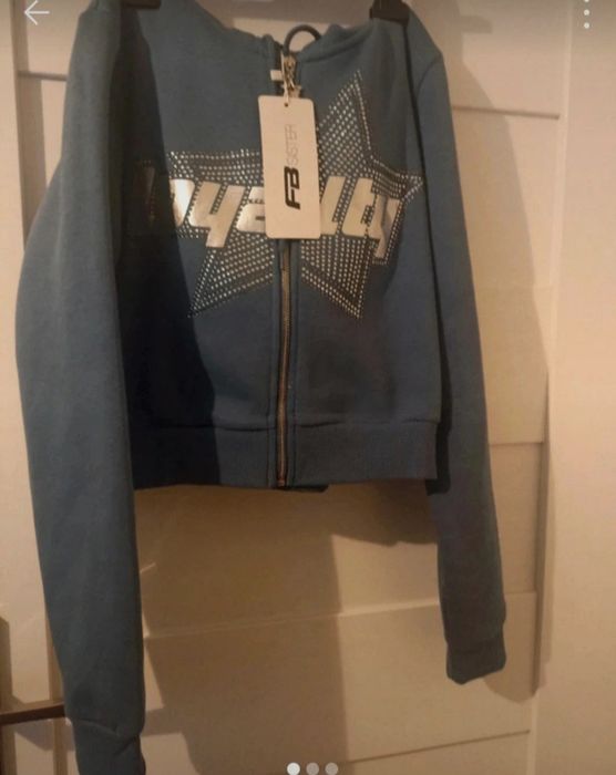 Bluza z kapturem, New Yorker rozmiar M