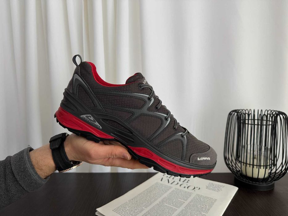 Кросівки, черевики Lowa Innox Evo Gore-Tex Lo (Оригінал, 45 р).