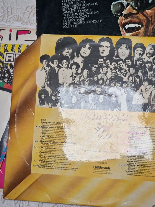 Vendo colecção de discos