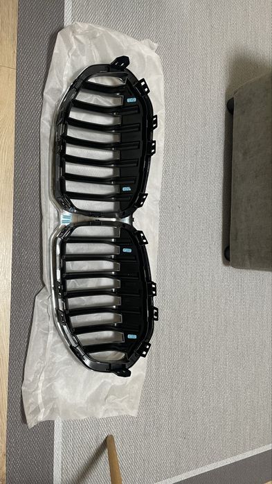 Grelha frontal bmw serie 1 F40