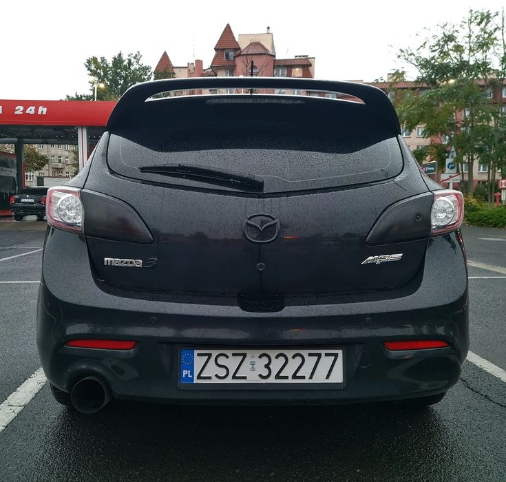 Mazda 3 Mazda 3 BL , exclusive+