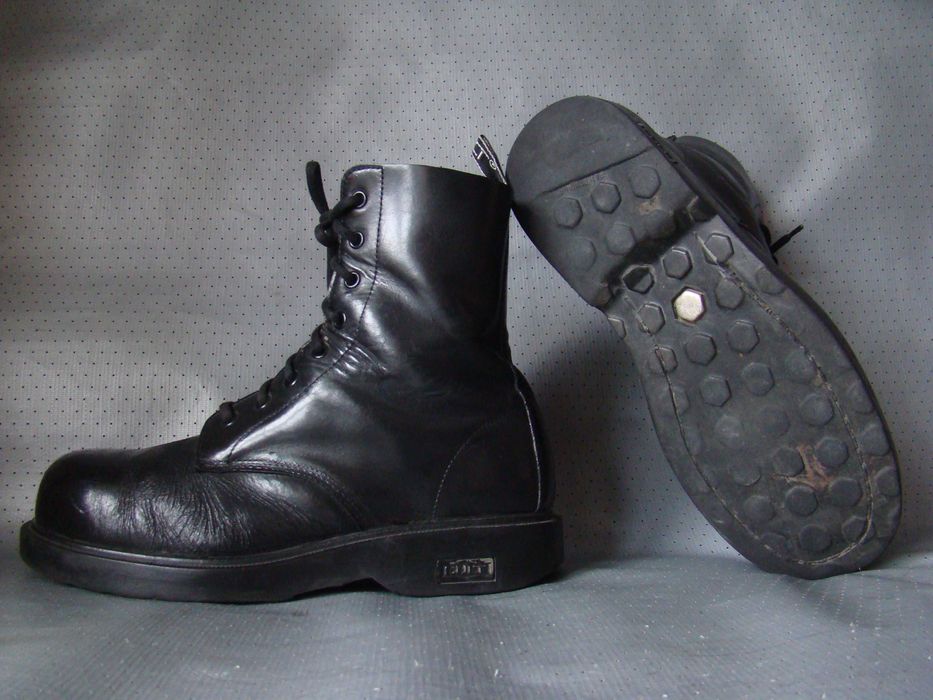 Кожаные мотоциклетные ботинки STYLMARTIN 41 - (EUR - 42) Италия