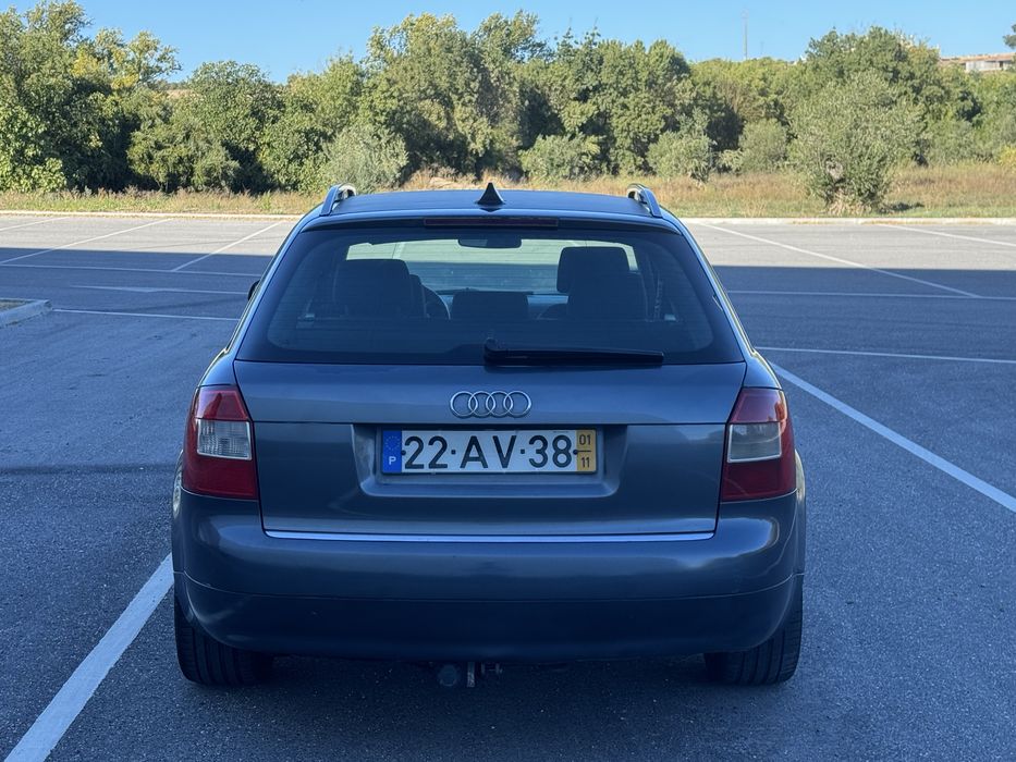 Audi A4 PD 130Livrete 300mil