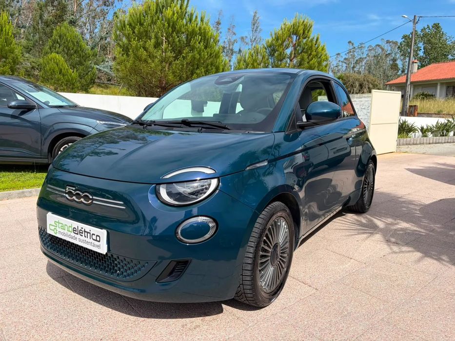 Fiat 500e