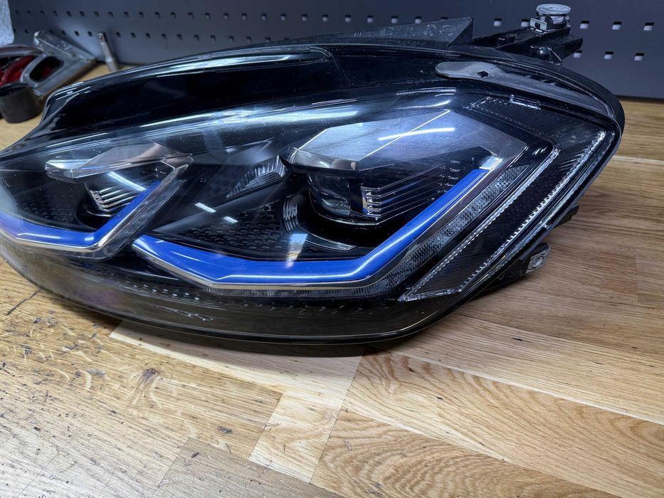 Фара передня ліва Volkswagen E-Golf GTE рестайл Full Led лампа Гольф