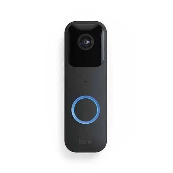 Розумний відеодомофон Blink Video Doorbell Black