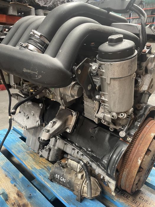 Motor Mercedes OM605 250 TD 150cv