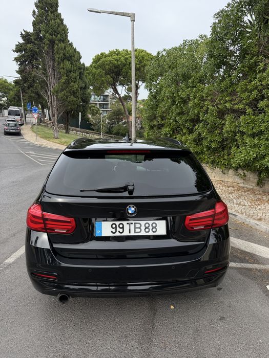 BMW 318D 142000km Nacional