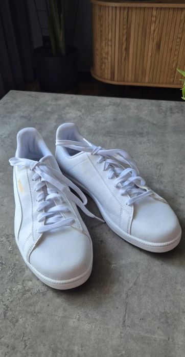 Tenisówki puma up białe buty puma 44