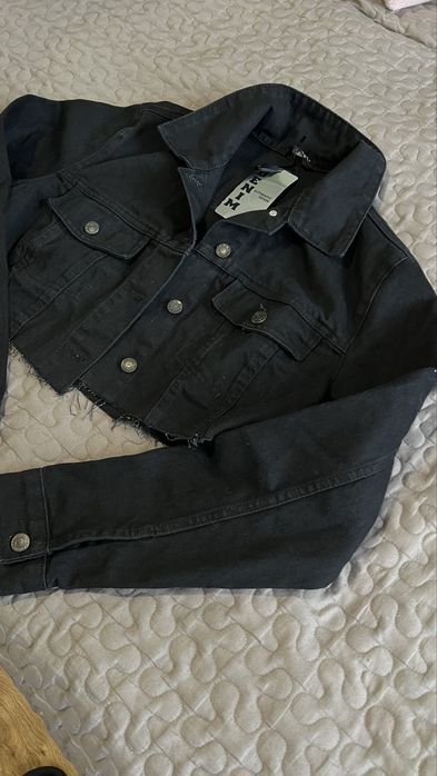 Джинсова куртка Denim