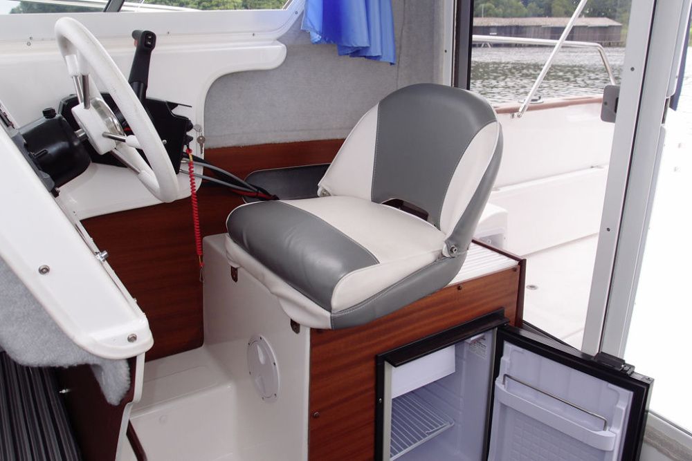 Каютный Катер TEXAS 645