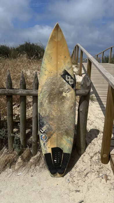5”10 high performance surfboard - prancha de surf