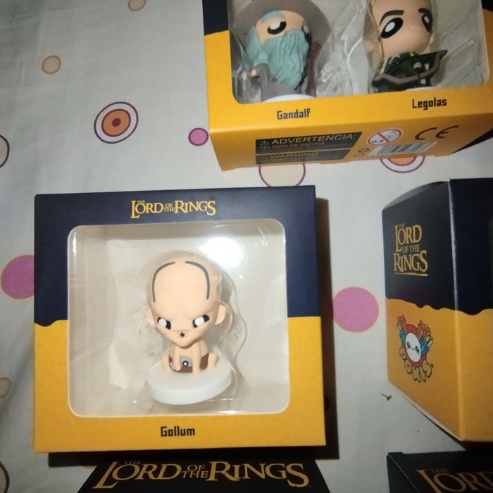 Pokis lord of the rings hobbit