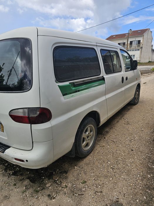 Carrinha hyundai H1 ( RESERVADA  )