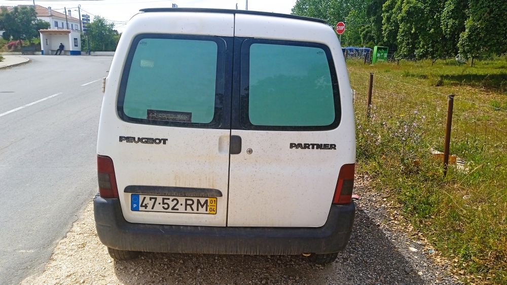 Peugeot Partner 1.9D