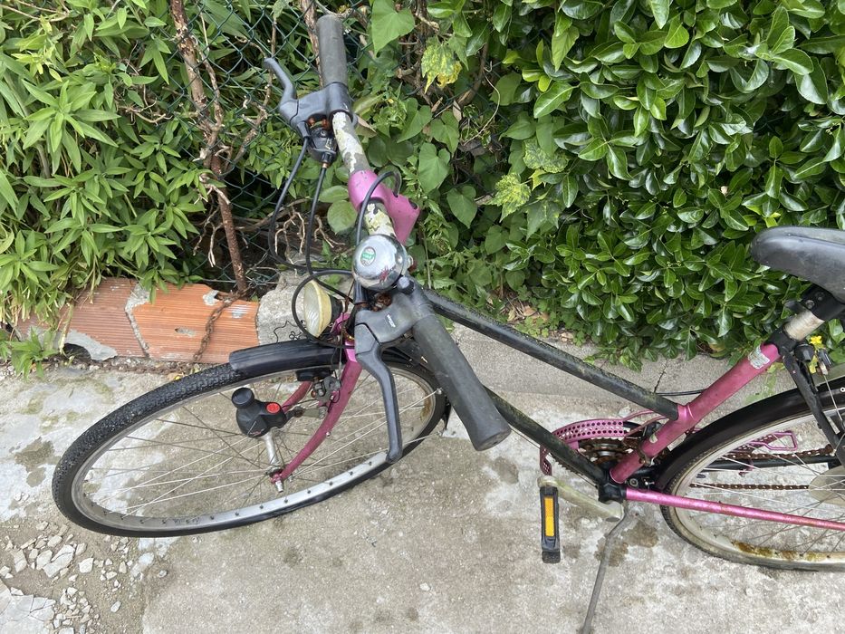 Bicicleta antiga