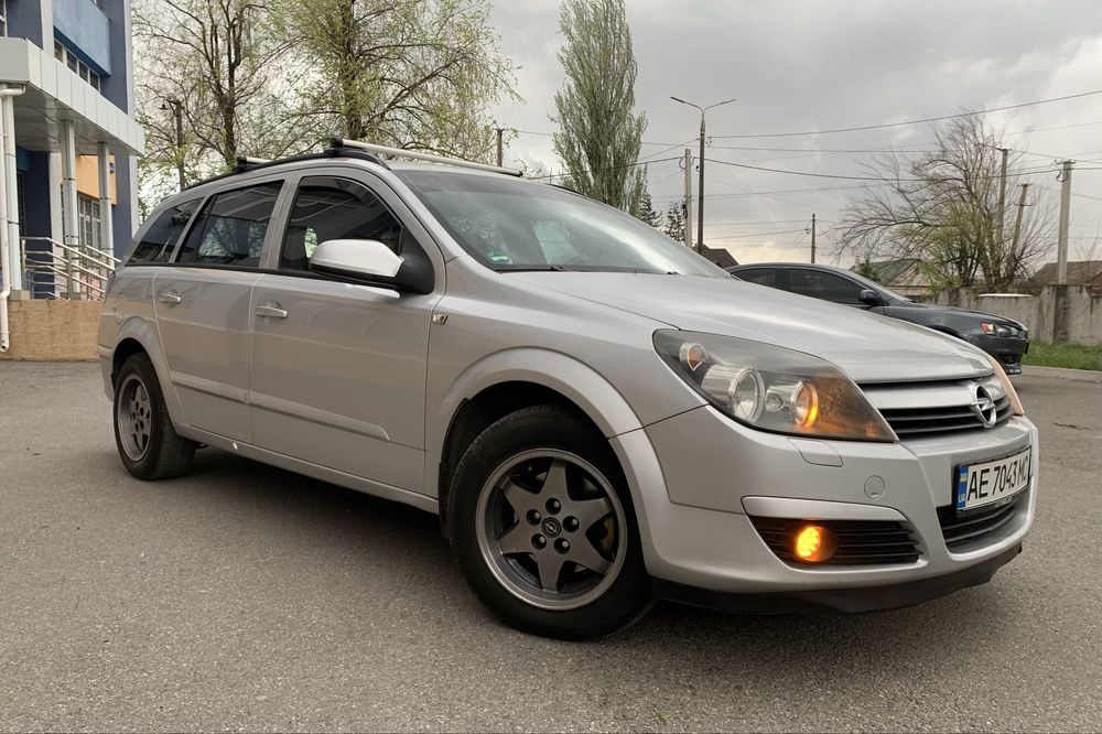 Opel  Astra  Н   1,6   Z16XEP