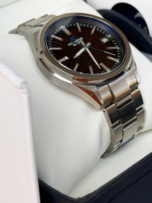 В наявності! Casio Oceanus OCW-T200S-1AJF