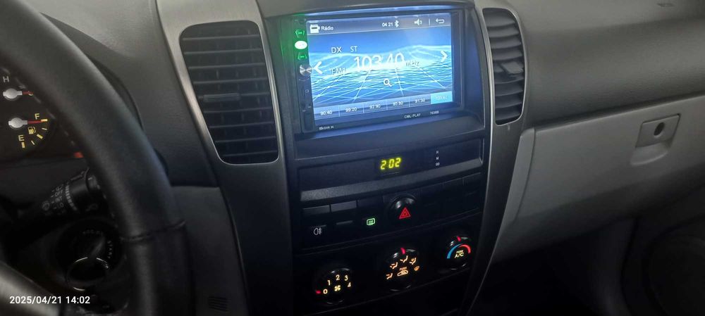 Kia Sorento edição limitada  2.5 diesel Full extras