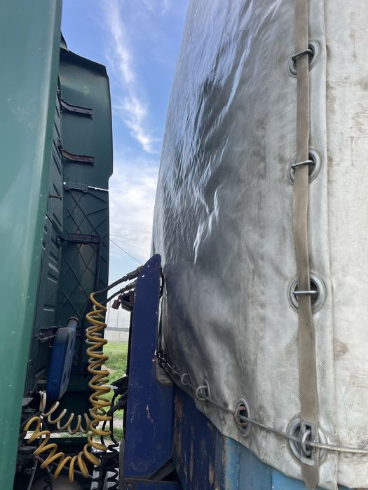 Прицеп KRONE мишок