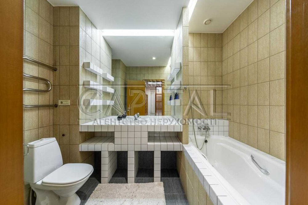 оренда квартири КПІ, клубний будинок, автономність