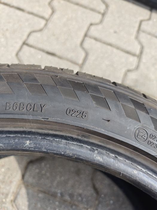 Opony letnie r17