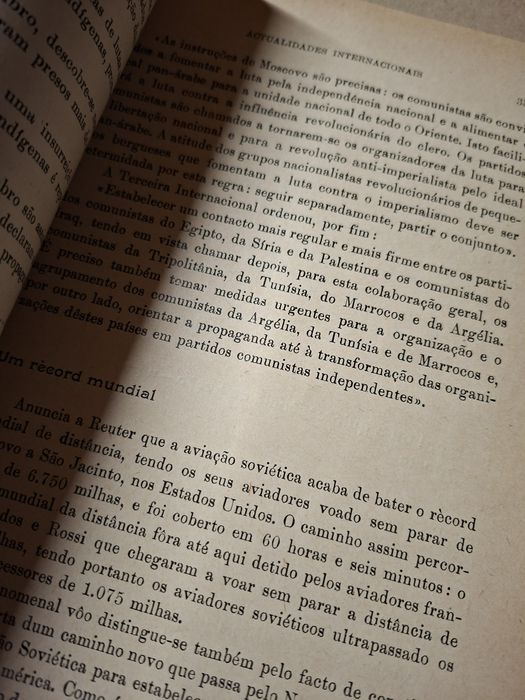 Moçambique Boletim da Sociedade Geografia de Lisboa ano 1937