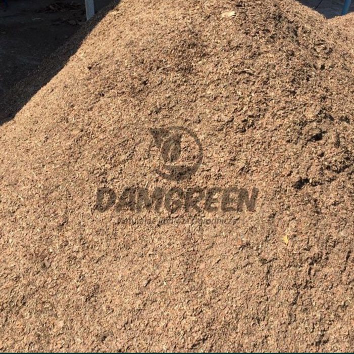 Kora Sosnowa 80L Damgreen (Producent Podłoży Ogrodniczych)
