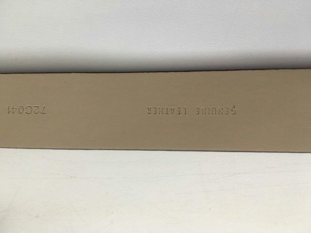 Кожаный ремень TRUSSARDI (Италия). Оригинал