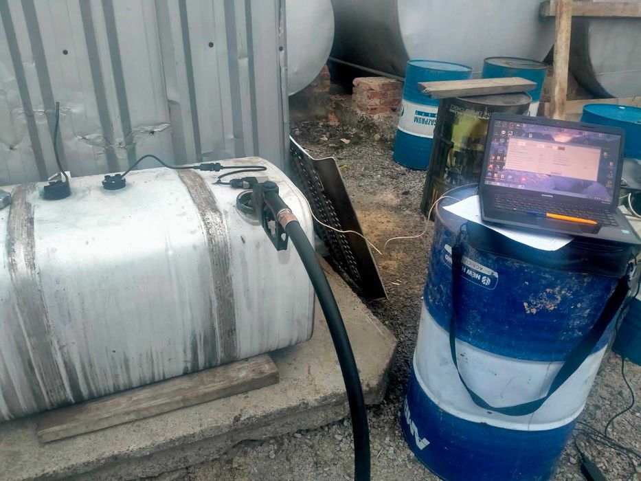 GPS трекер с датчиком топлива.Харьков , харьковская область.