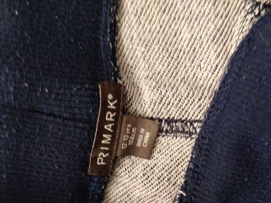 Calções com algum uso