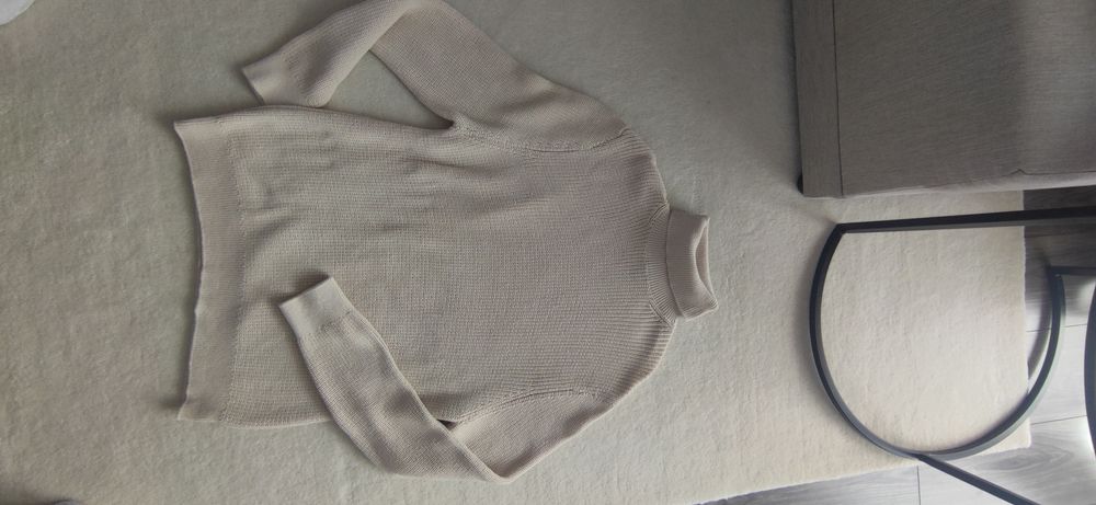 Sweter golf unisex