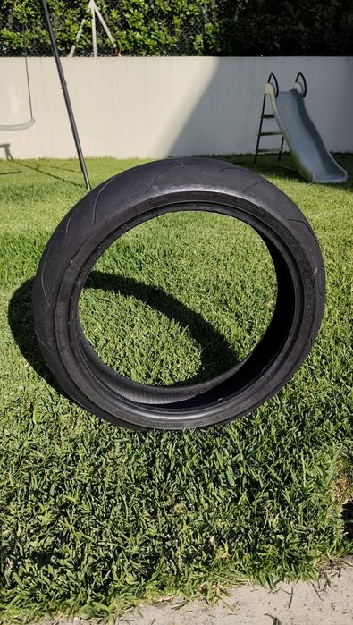 Pneu Moto Dunlop Sport Smart 120/70/17