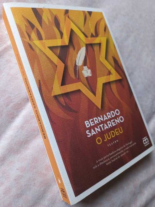 O Judeu - Bernardo Santareno