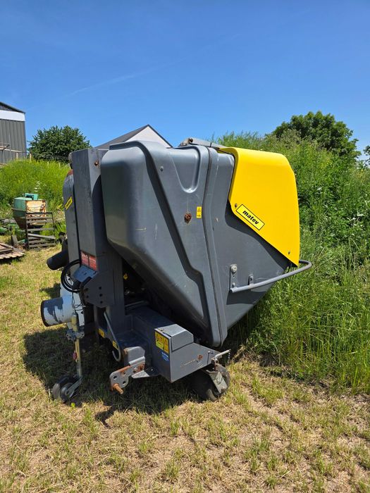 Kosz wysoki wysyp Matev do traktorka john deere iseki kubota