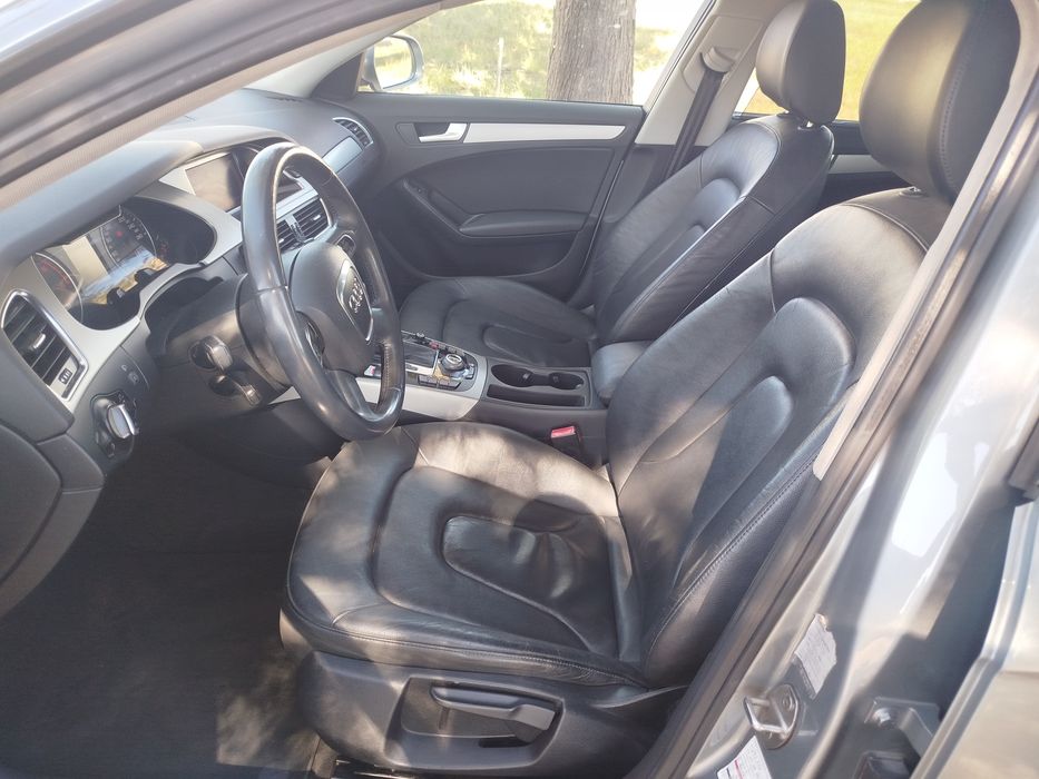 Audi A4 2.0 TDi 170c Nacional