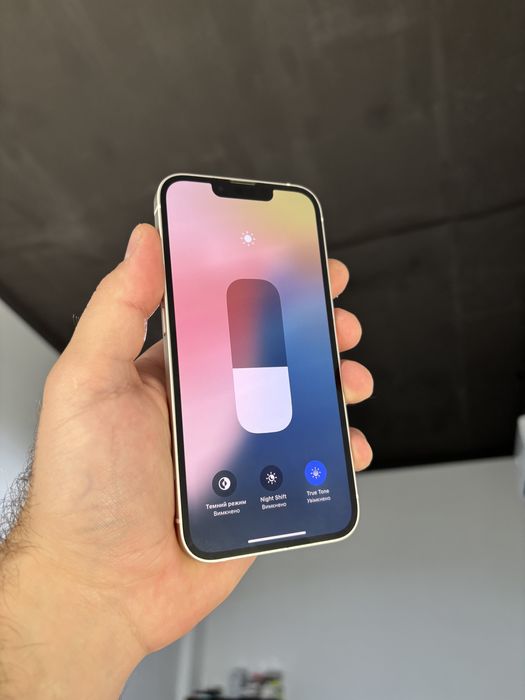 Apple iphone 13 128 gb Neverlock айфон білий